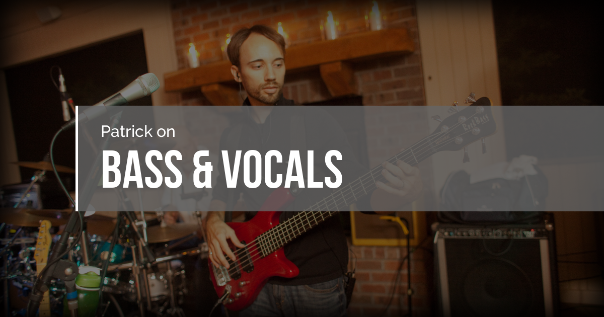 Bass Player Featured Image